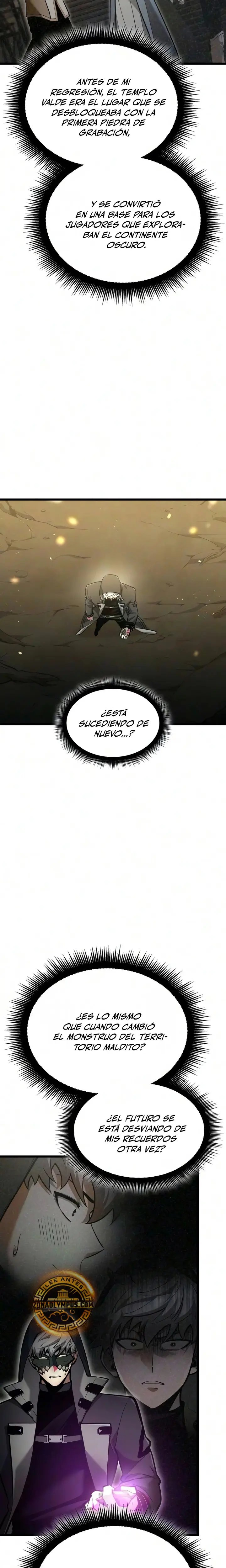 Emperador del Juego en Solitario Capítulo 75 - Page 7