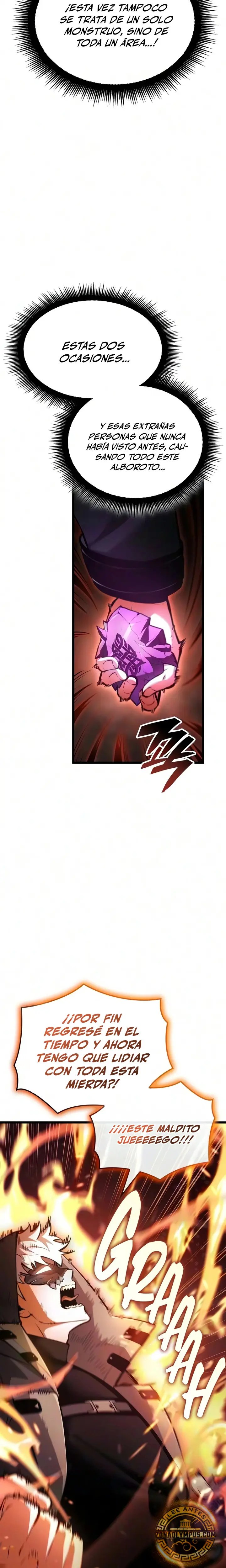 Emperador del Juego en Solitario Capítulo 75 - Page 8