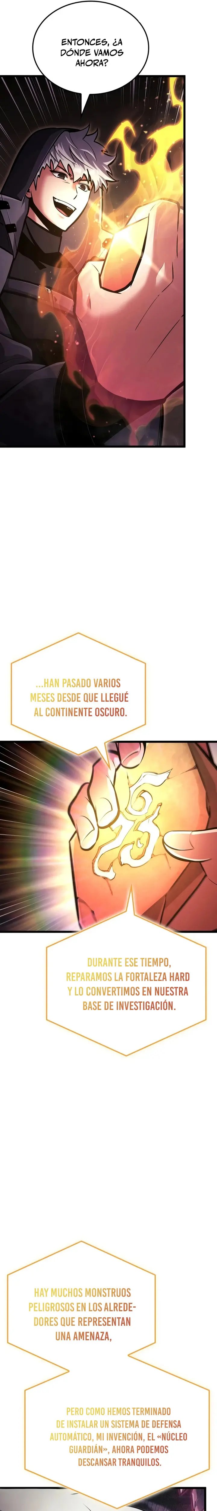Emperador del Juego en Solitario Capítulo 76 - Page 11