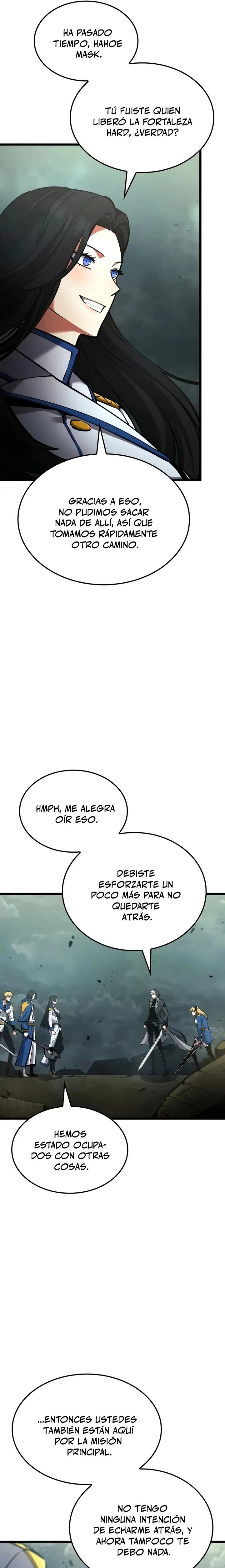 Emperador del Juego en Solitario Capítulo 76 - Page 26