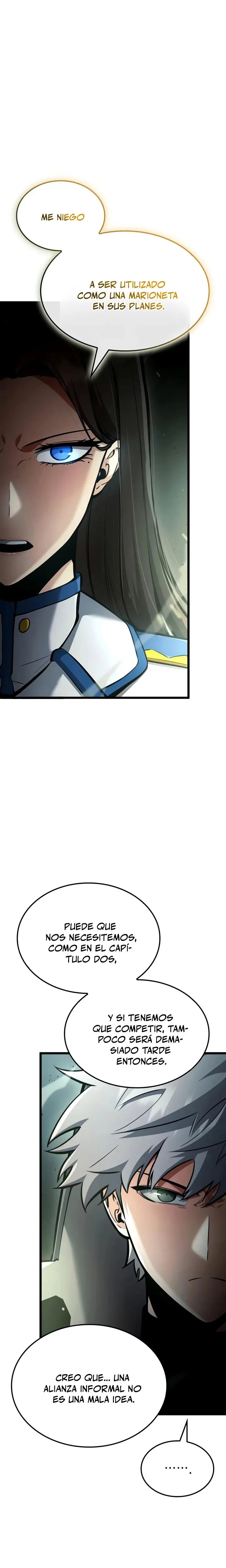 Emperador del Juego en Solitario Capítulo 76 - Page 28