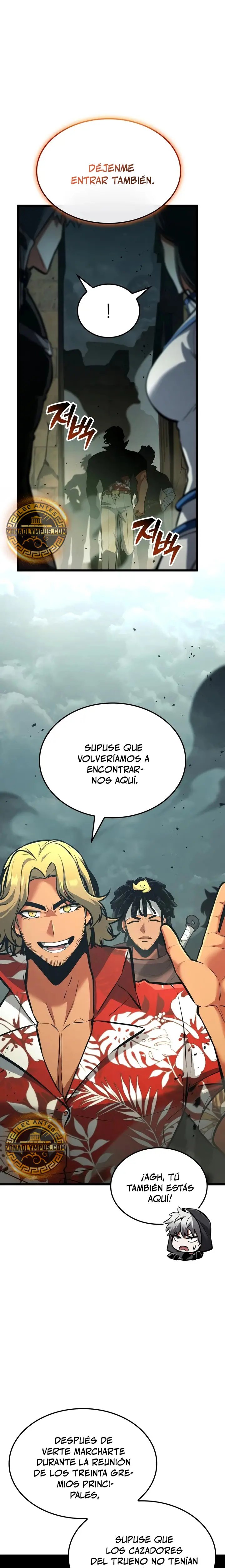 Emperador del Juego en Solitario Capítulo 76 - Page 29
