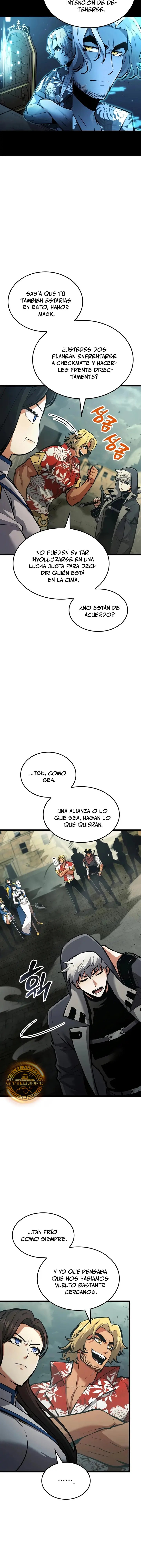 Emperador del Juego en Solitario Capítulo 76 - Page 30