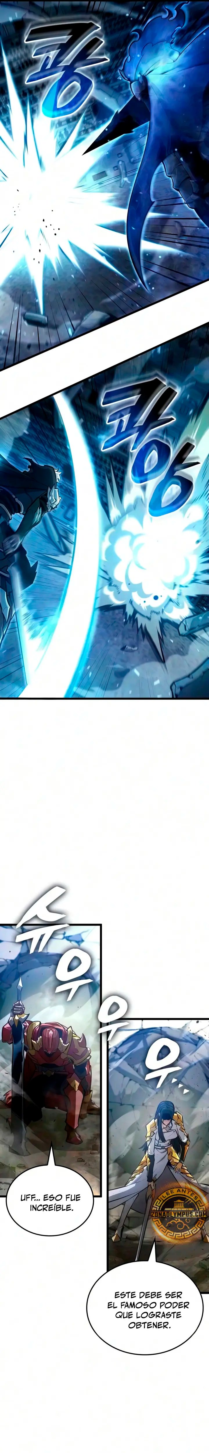 Emperador del Juego en Solitario Capítulo 77 - Page 21