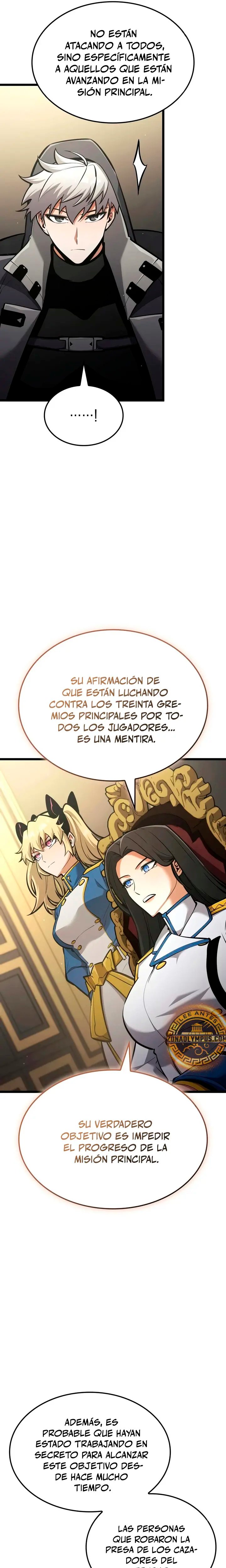 Emperador del Juego en Solitario Capítulo 78 - Page 21