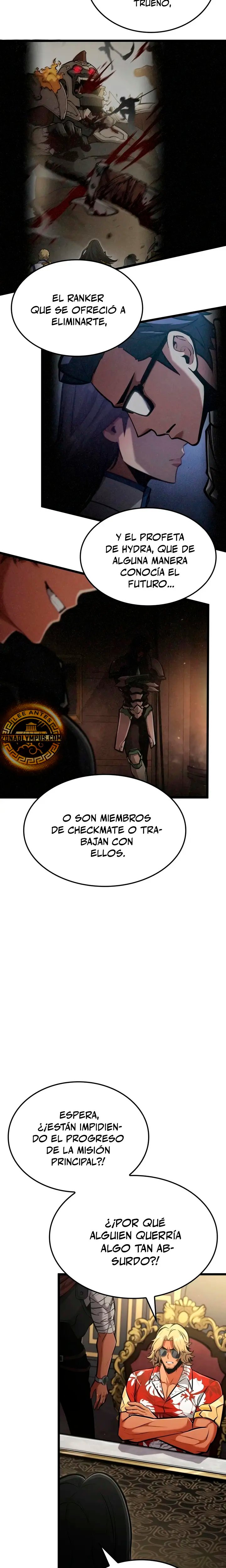 Emperador del Juego en Solitario Capítulo 78 - Page 22