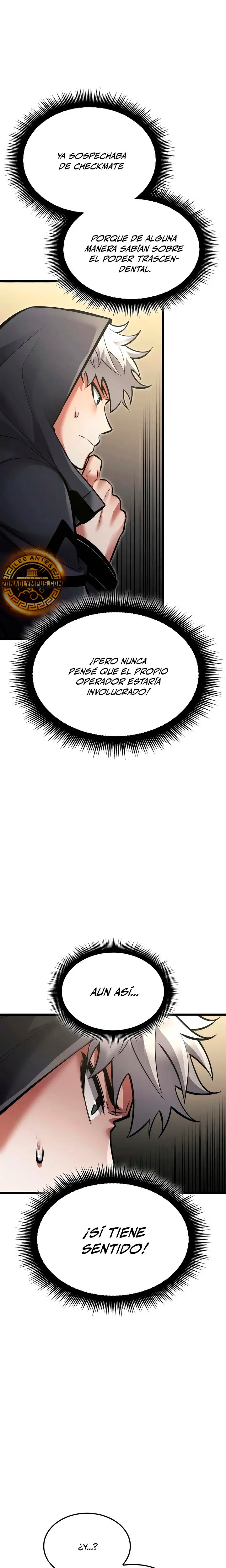 Emperador del Juego en Solitario Capítulo 78 - Page 29