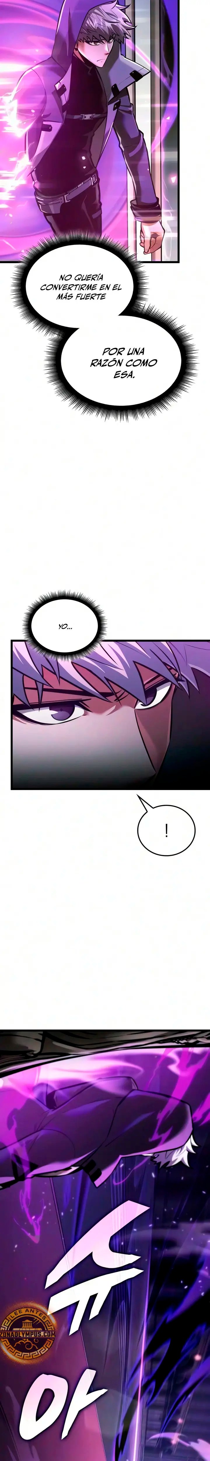 Emperador del Juego en Solitario Capítulo 79 - Page 9