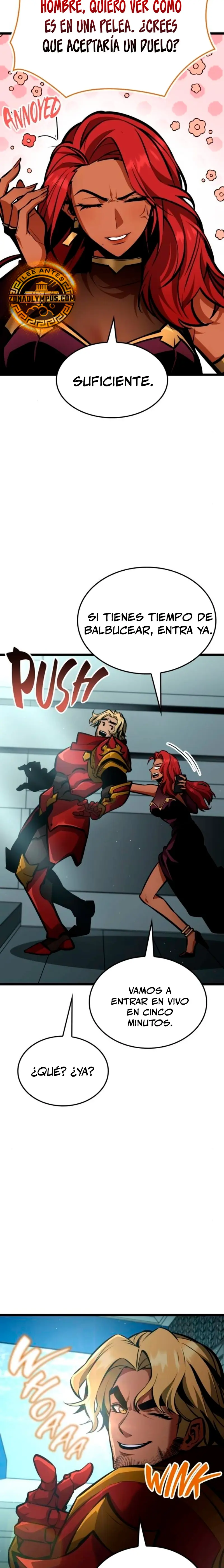 Emperador del Juego en Solitario Capítulo 8 - Page 10