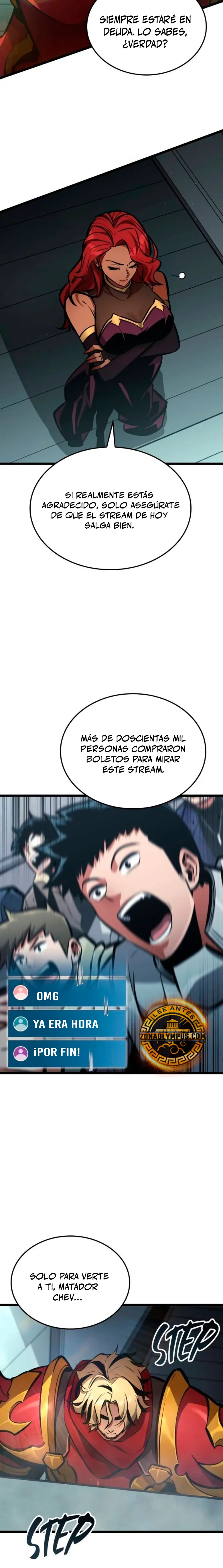 Emperador del Juego en Solitario Capítulo 8 - Page 11