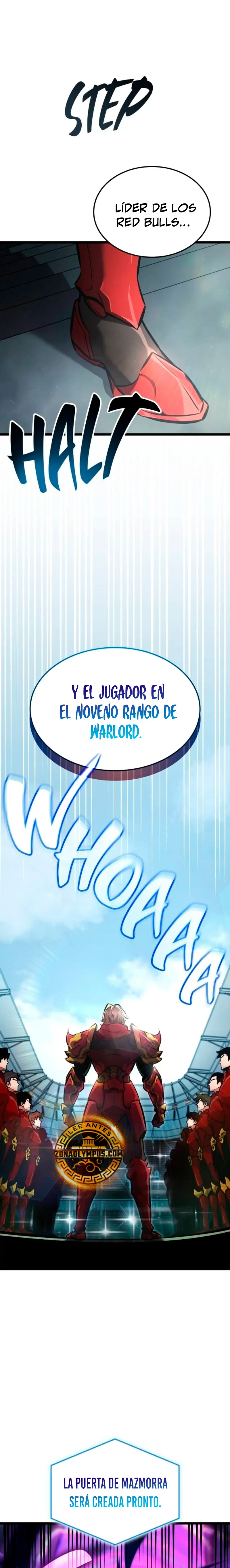 Emperador del Juego en Solitario Capítulo 8 - Page 12