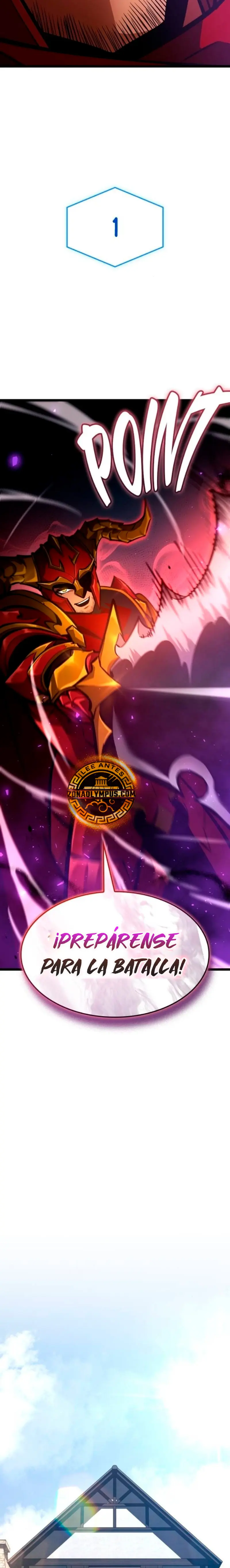 Emperador del Juego en Solitario Capítulo 8 - Page 14