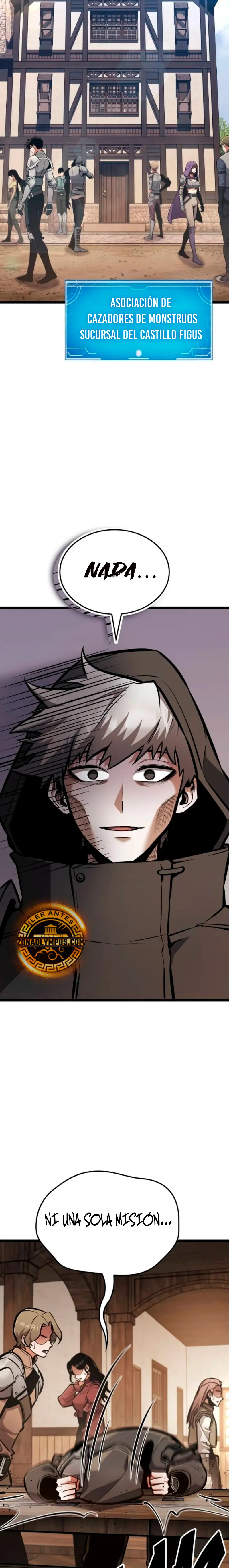 Emperador del Juego en Solitario Capítulo 8 - Page 15