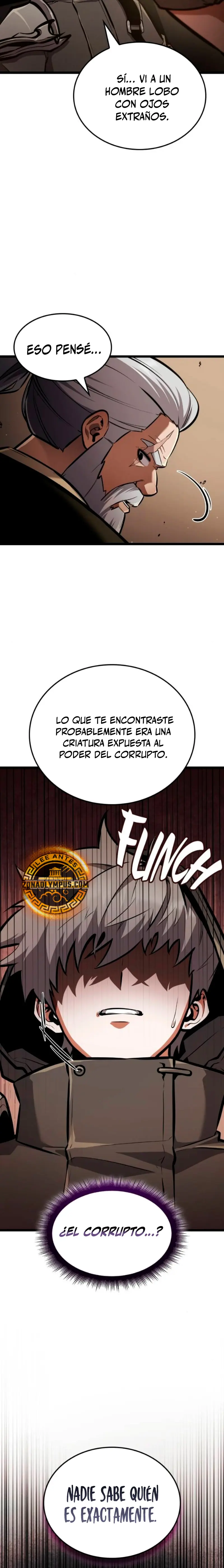 Emperador del Juego en Solitario Capítulo 8 - Page 19