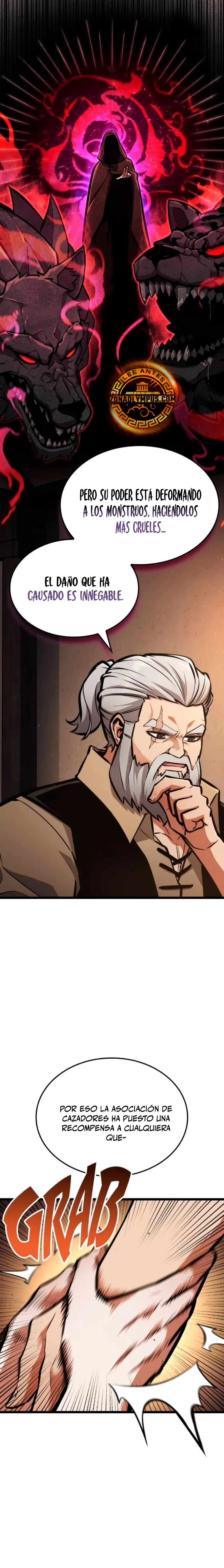 Emperador del Juego en Solitario Capítulo 8 - Page 20