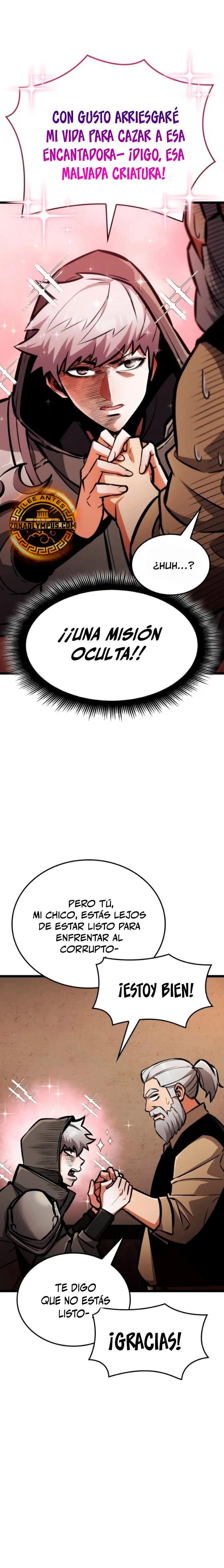 Emperador del Juego en Solitario Capítulo 8 - Page 21