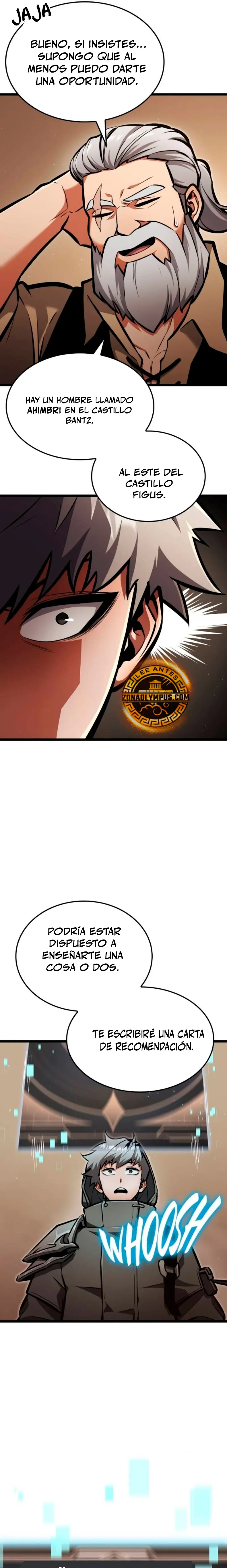 Emperador del Juego en Solitario Capítulo 8 - Page 22