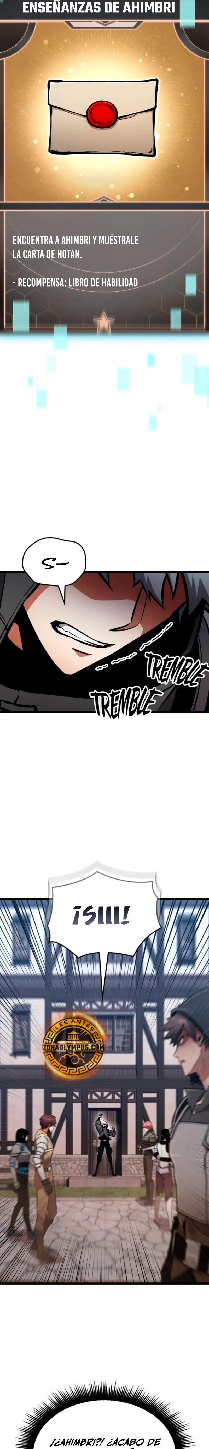 Emperador del Juego en Solitario Capítulo 8 - Page 23