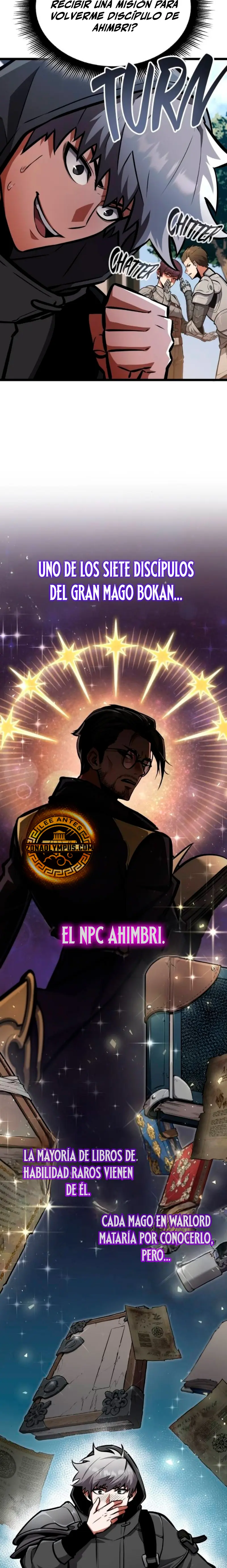 Emperador del Juego en Solitario Capítulo 8 - Page 24