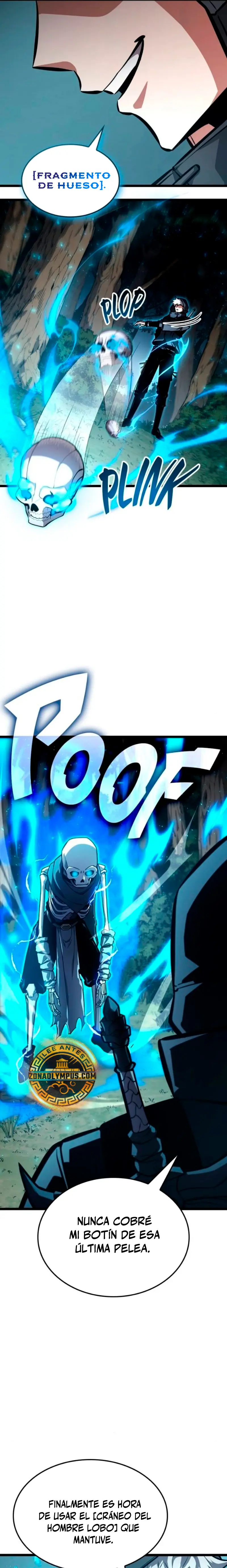 Emperador del Juego en Solitario Capítulo 8 - Page 27