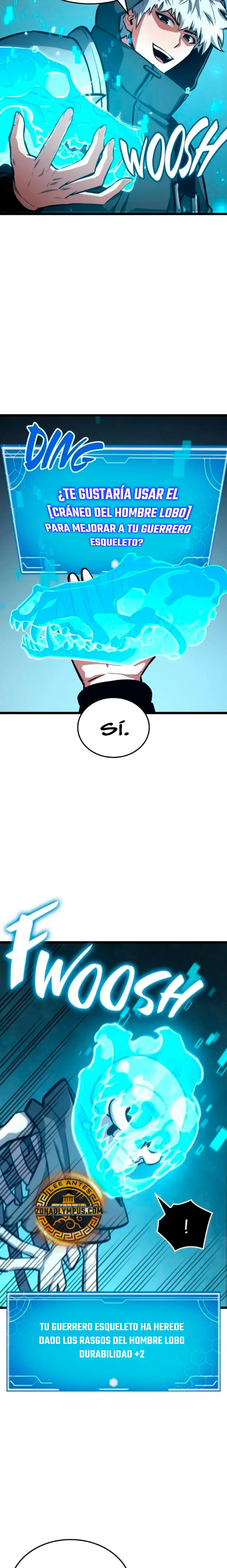 Emperador del Juego en Solitario Capítulo 8 - Page 28