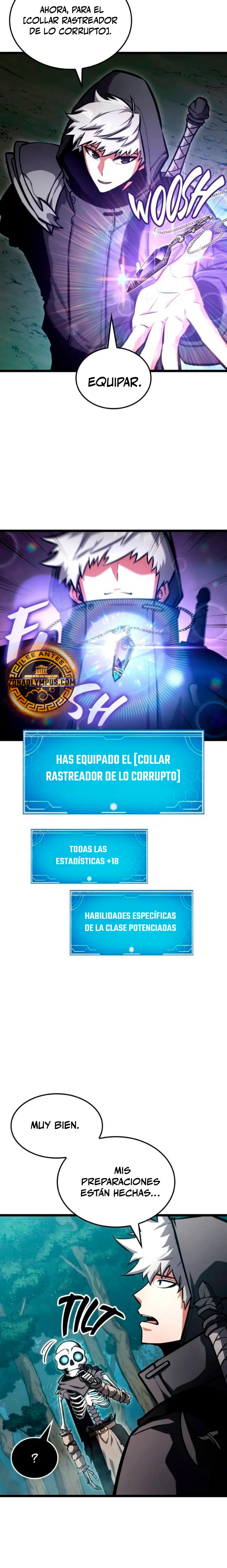 Emperador del Juego en Solitario Capítulo 8 - Page 29