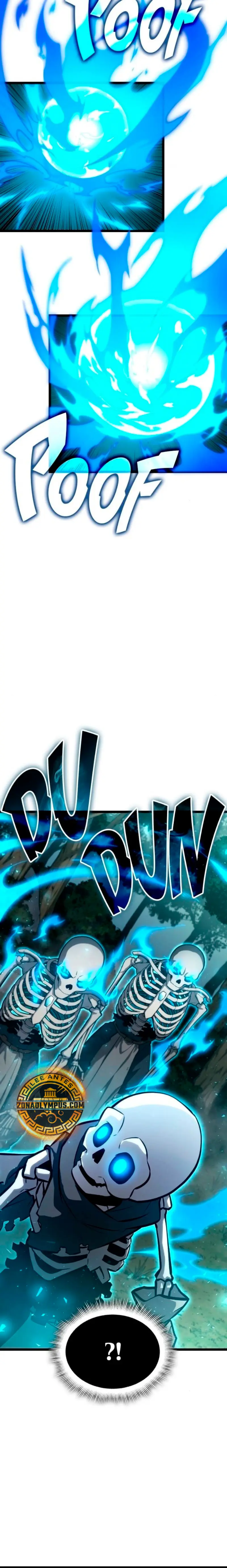 Emperador del Juego en Solitario Capítulo 8 - Page 31