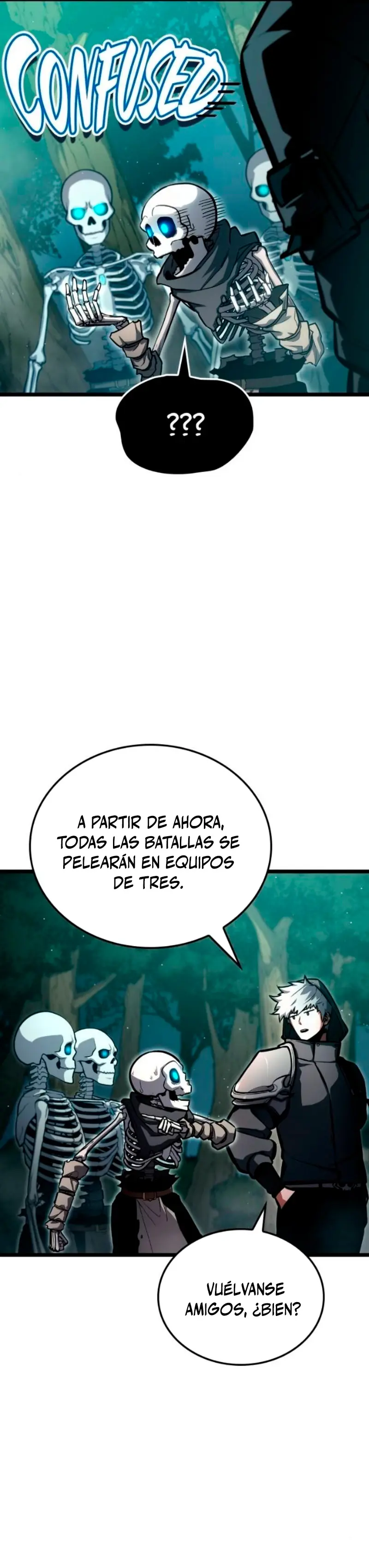 Emperador del Juego en Solitario Capítulo 8 - Page 32