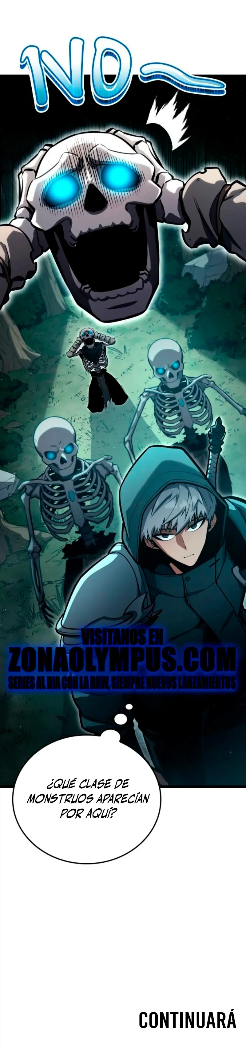 Emperador del Juego en Solitario Capítulo 8 - Page 33