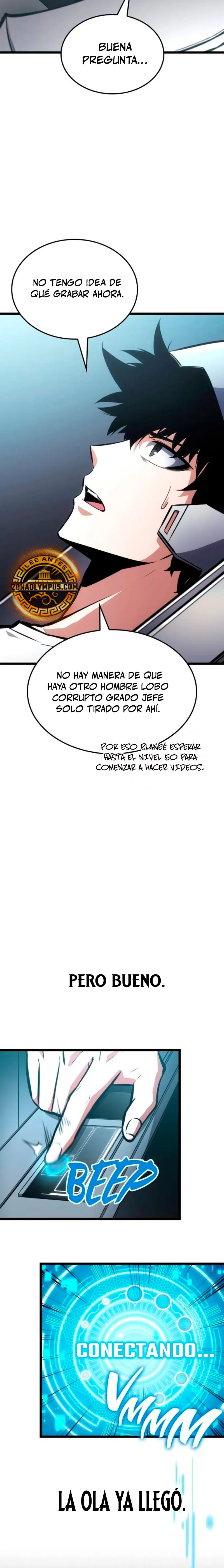 Emperador del Juego en Solitario Capítulo 8 - Page 5