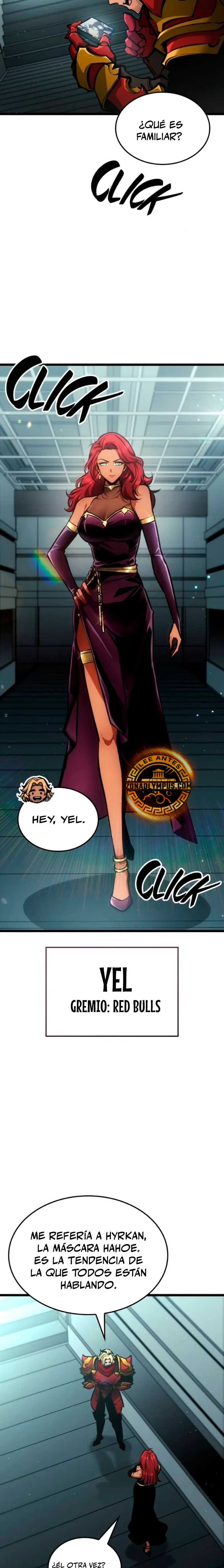 Emperador del Juego en Solitario Capítulo 8 - Page 8