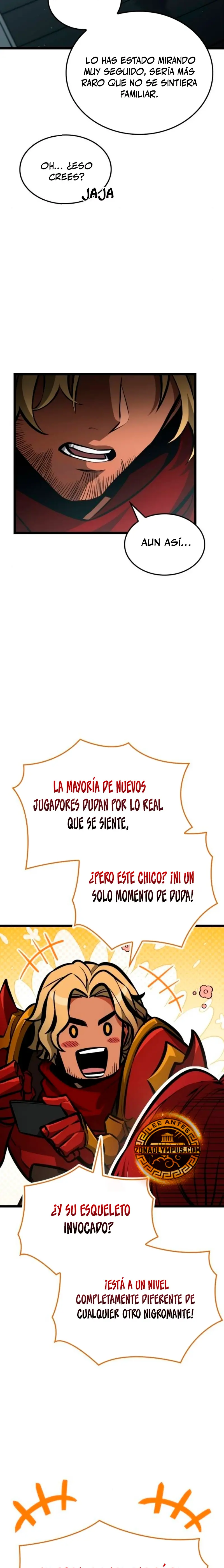 Emperador del Juego en Solitario Capítulo 8 - Page 9