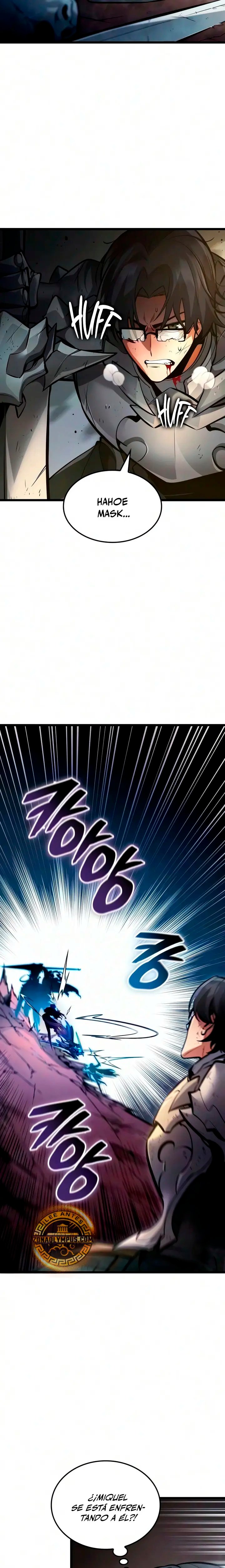 Emperador del Juego en Solitario Capítulo 80 - Page 17