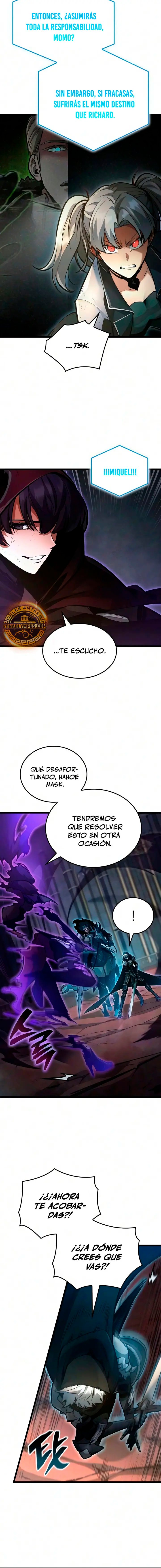 Emperador del Juego en Solitario Capítulo 80 - Page 20