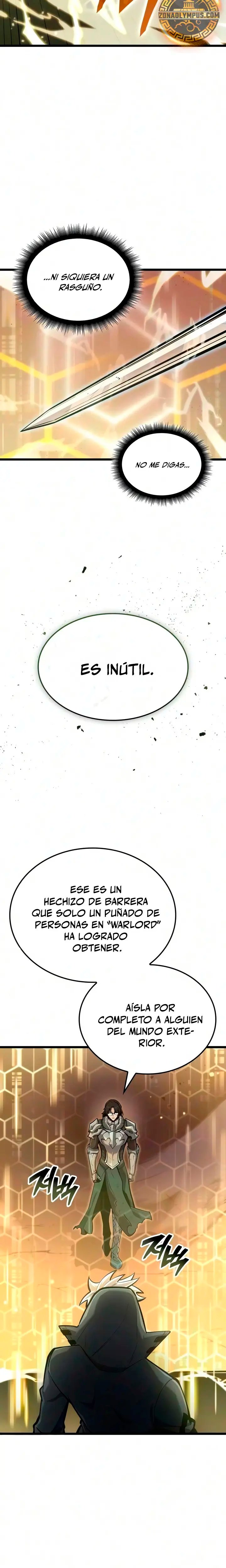 Emperador del Juego en Solitario Capítulo 80 - Page 24