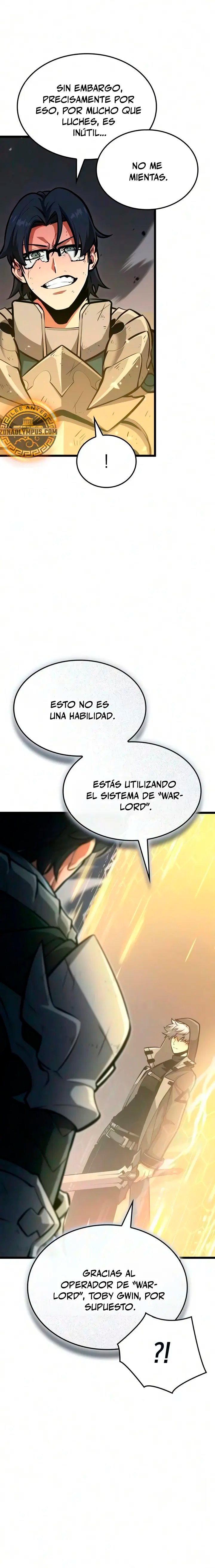 Emperador del Juego en Solitario Capítulo 80 - Page 25