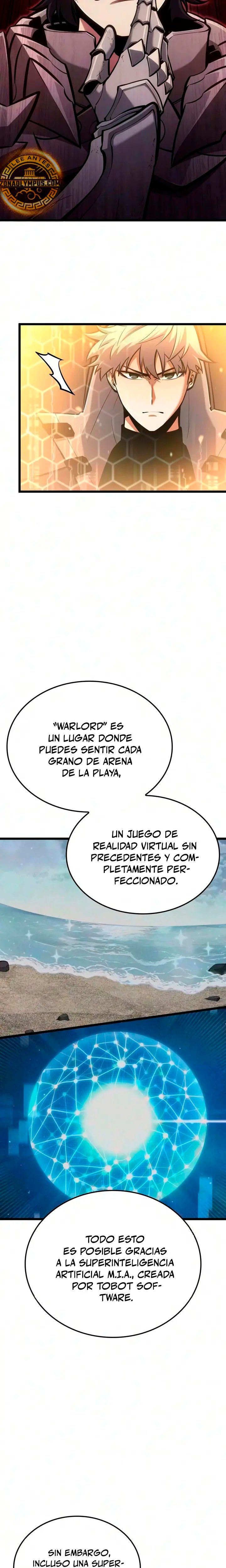 Emperador del Juego en Solitario Capítulo 80 - Page 28