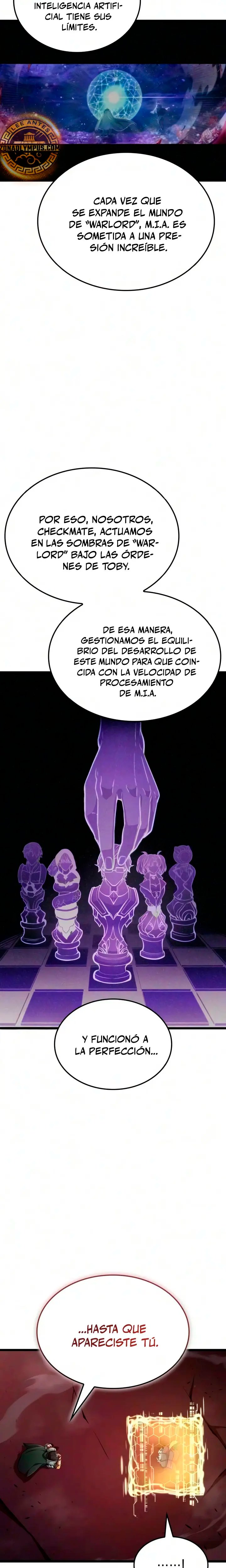 Emperador del Juego en Solitario Capítulo 80 - Page 29