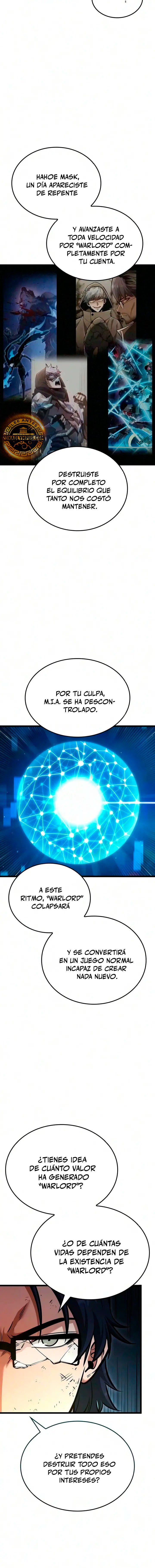 Emperador del Juego en Solitario Capítulo 80 - Page 30