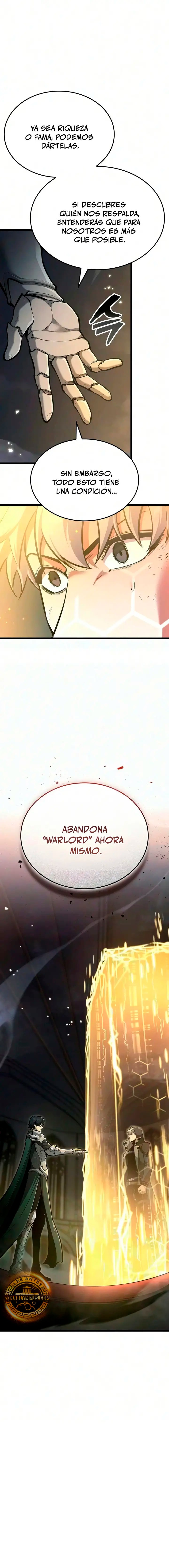 Emperador del Juego en Solitario Capítulo 80 - Page 32