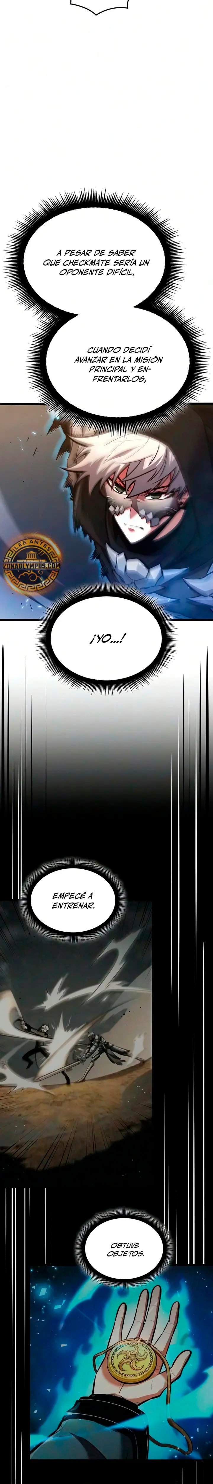 Emperador del Juego en Solitario Capítulo 80 - Page 7