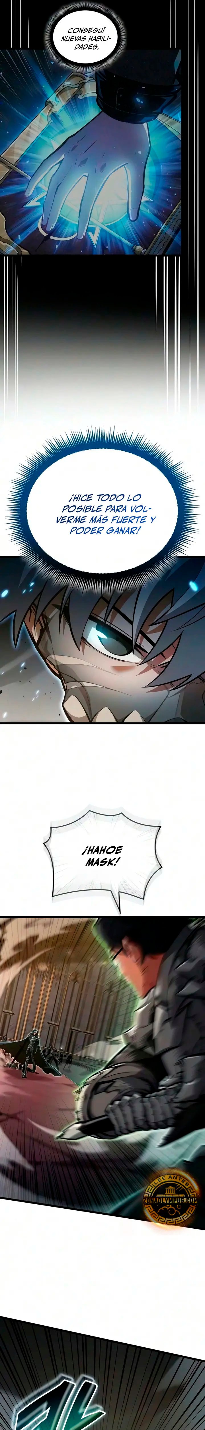 Emperador del Juego en Solitario Capítulo 80 - Page 8
