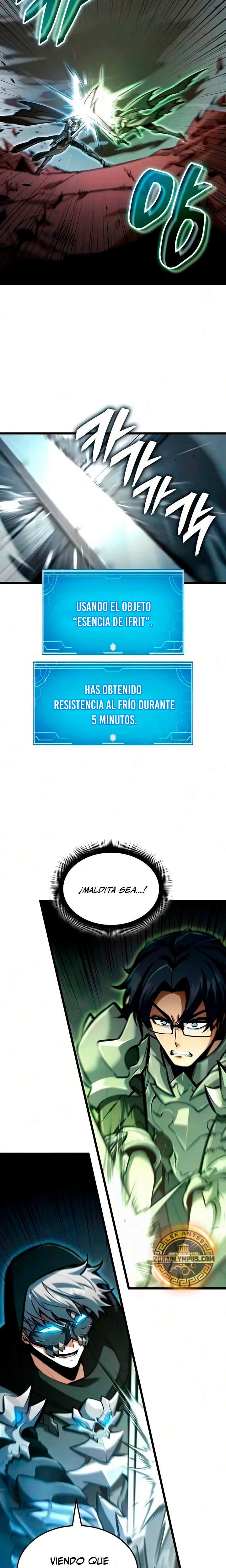 Emperador del Juego en Solitario Capítulo 80 - Page 9