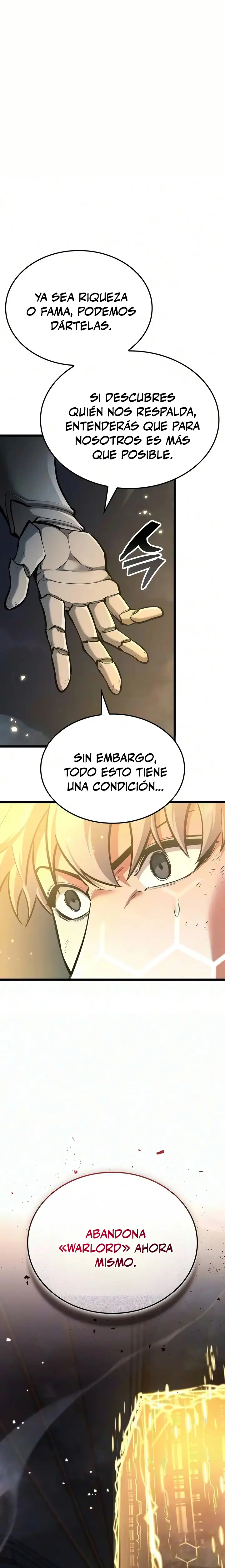 Emperador del Juego en Solitario Capítulo 81 - Page 1