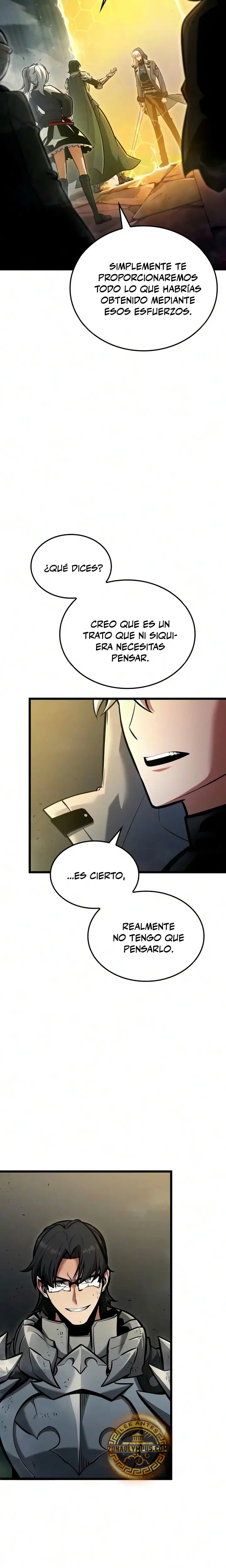 Emperador del Juego en Solitario Capítulo 81 - Page 3