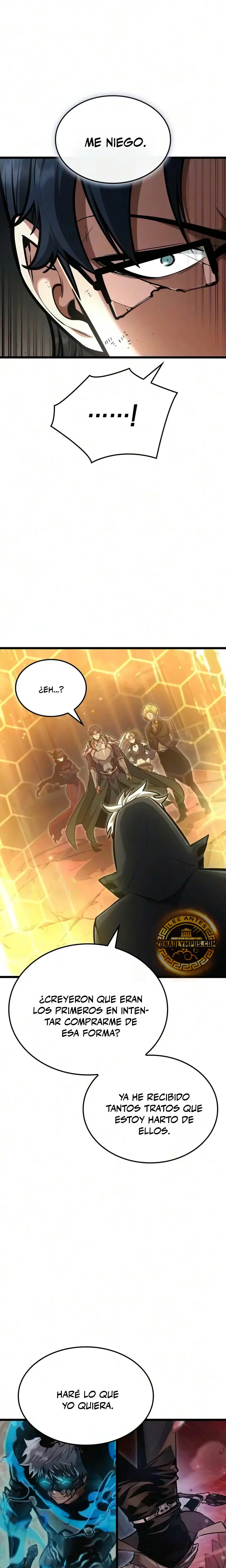 Emperador del Juego en Solitario Capítulo 81 - Page 4