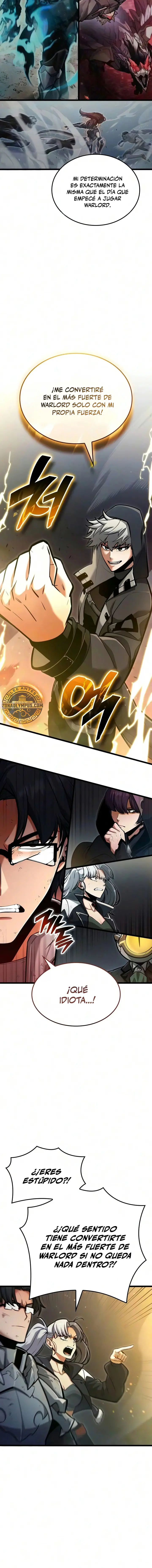 Emperador del Juego en Solitario Capítulo 81 - Page 5