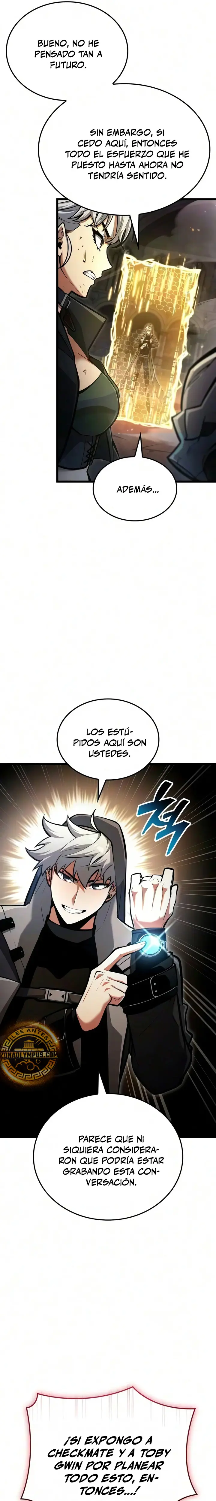 Emperador del Juego en Solitario Capítulo 81 - Page 6