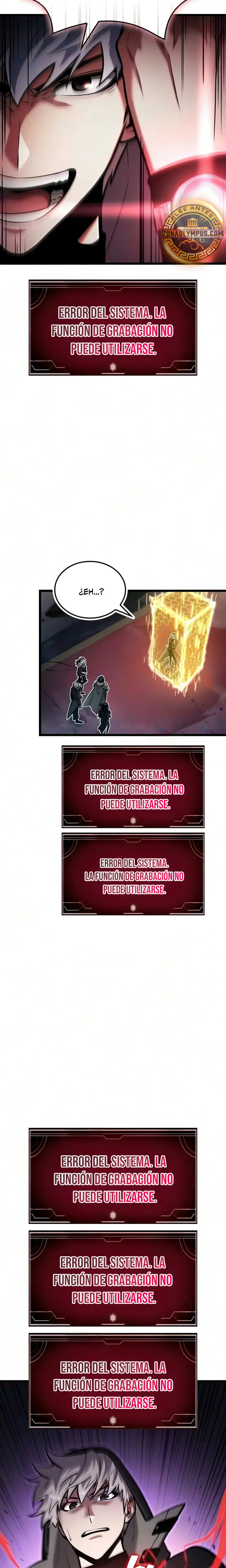Emperador del Juego en Solitario Capítulo 81 - Page 7