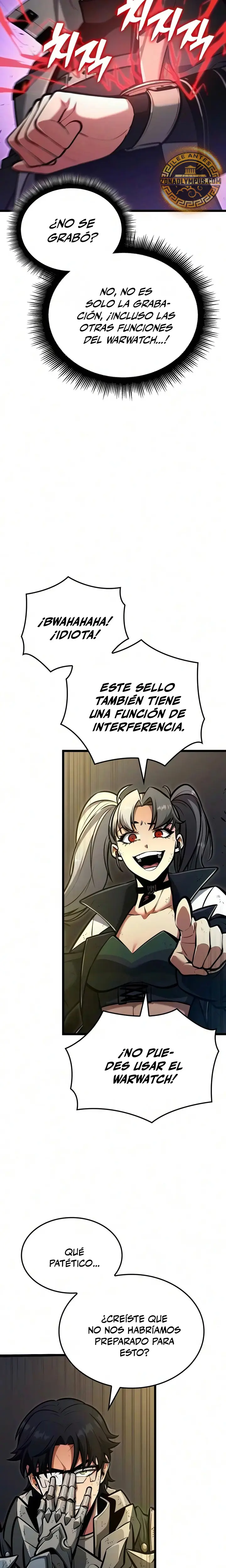 Emperador del Juego en Solitario Capítulo 81 - Page 8